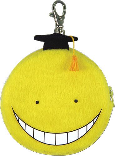 Assassination Classroom - Koro Sensei Coin Purse