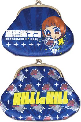 Kill La Kill - Mako & Guts Purse