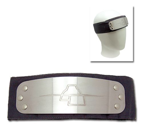 Naruto Shippuden Anti Stone Village Headband