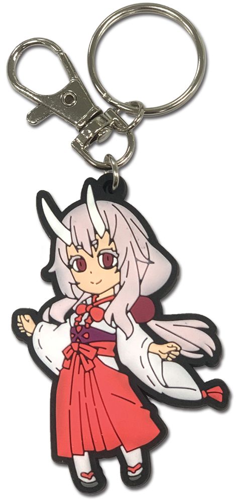 That Time I Got Reincarnated As A Slime - Shuna Pvc Keychain
