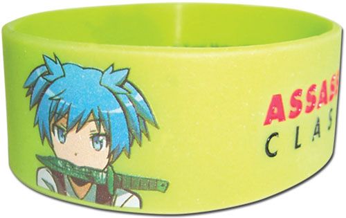 Assassination Classroom - Group Pvc Wristband