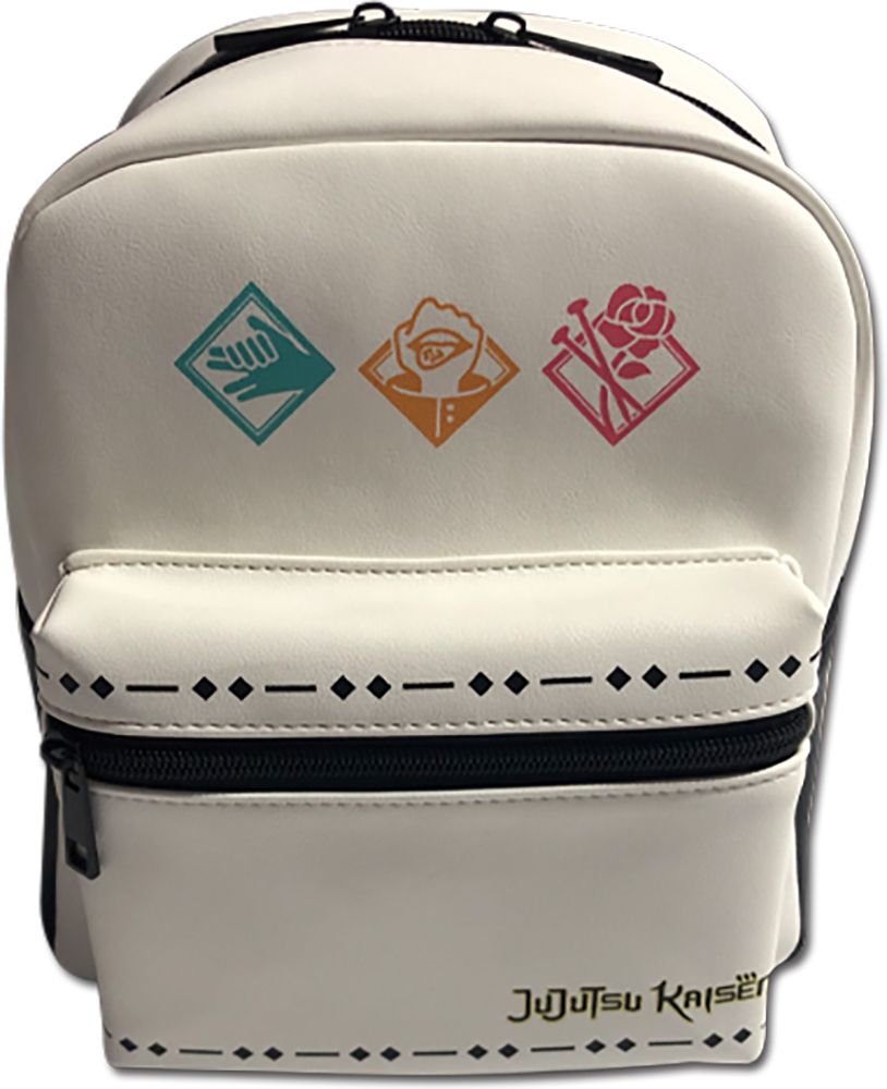 Jujursu Kaisen- Main Chracter Con Backpack