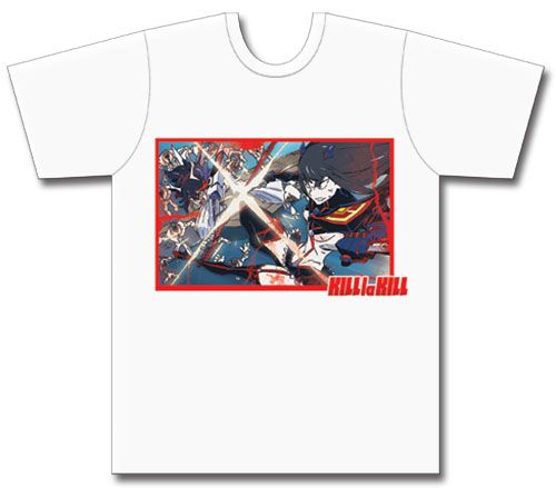 Kill La Kill - Senketsu Sublimation Men'S T-Shirt Xl
