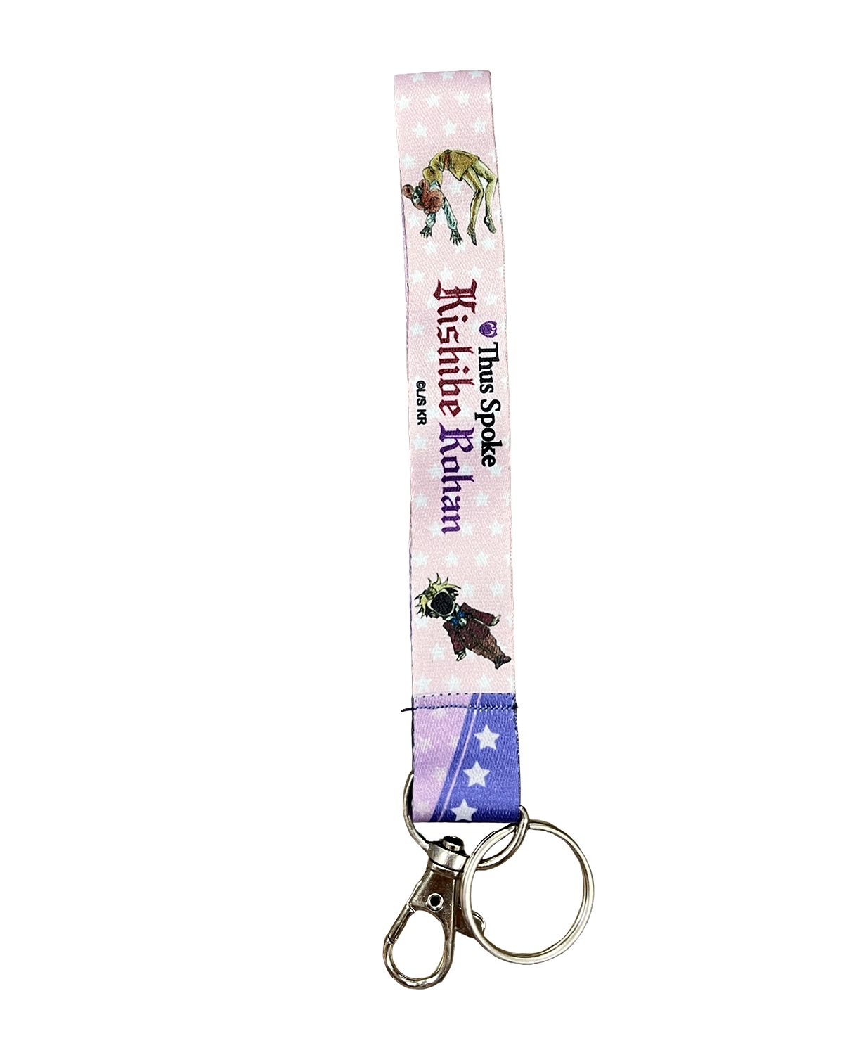 Jojo Kishibe Rohan - Kishibe Rohan Wristband Lanyard