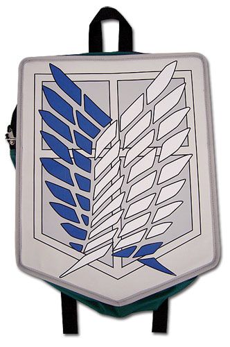 Attack On Titan - Scout Legion Backpack