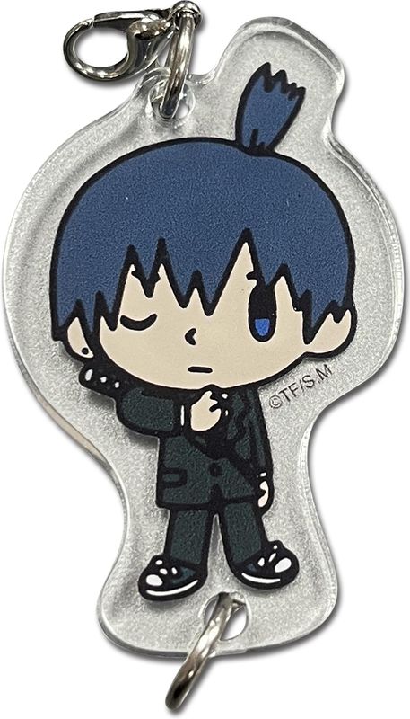 Chainsaw Man - Aki String Acrylic Keychain