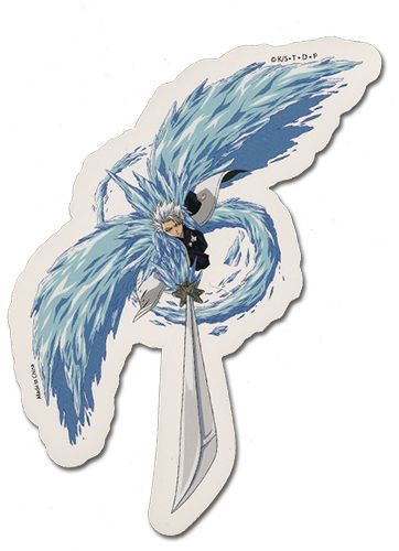 Bleach Toshiro Sticker
