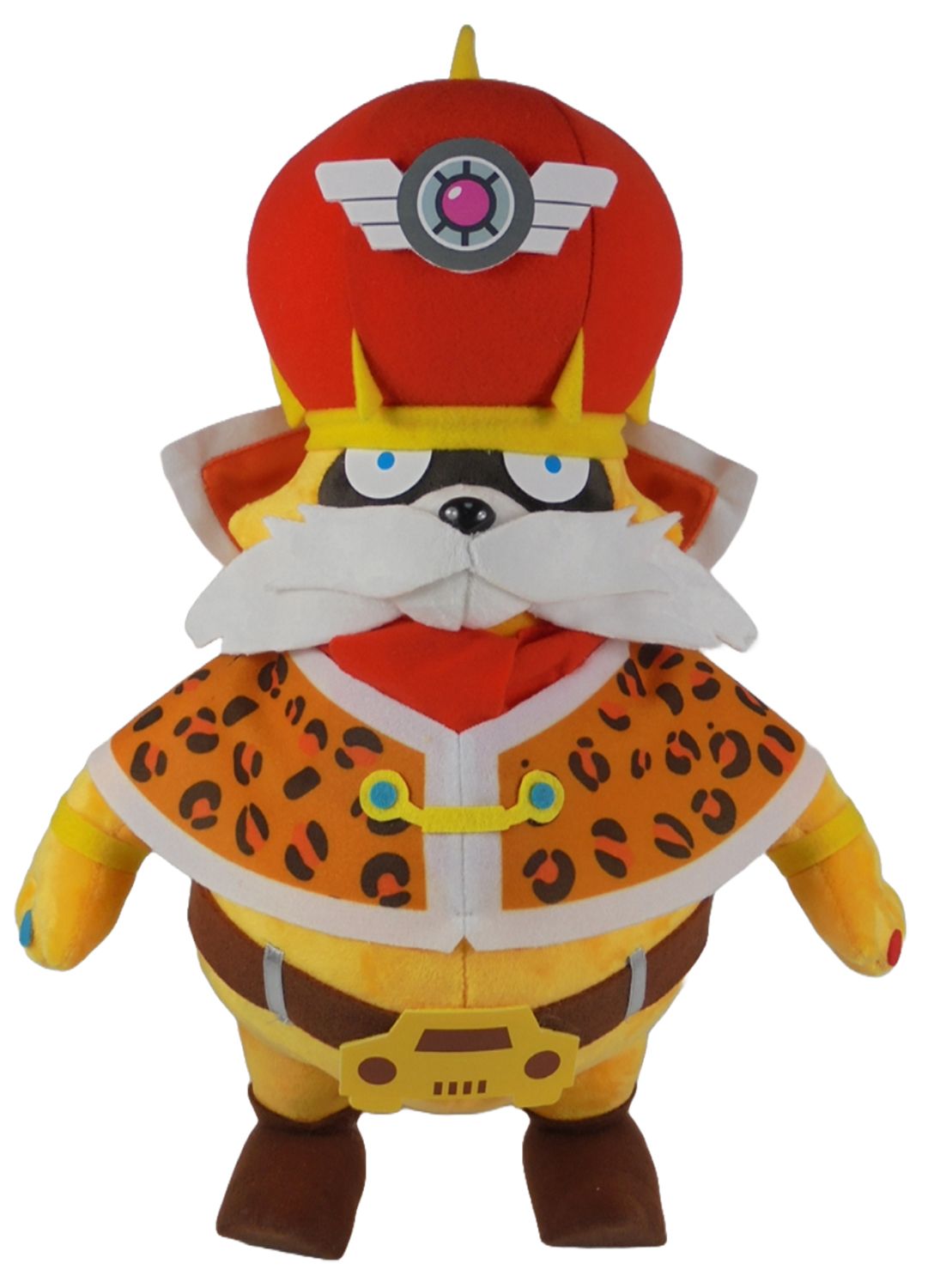 Sonic The Hedgehog - Dodon Pa Plush 14'' H