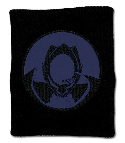 Code Geass Zero Wristband