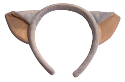Inuyasha Ear Headband