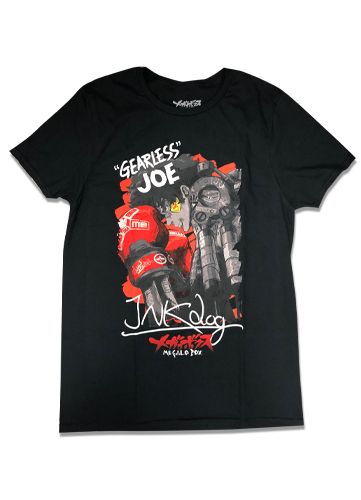 Megalobox - Gearless Joe Men'S T-Shirt L