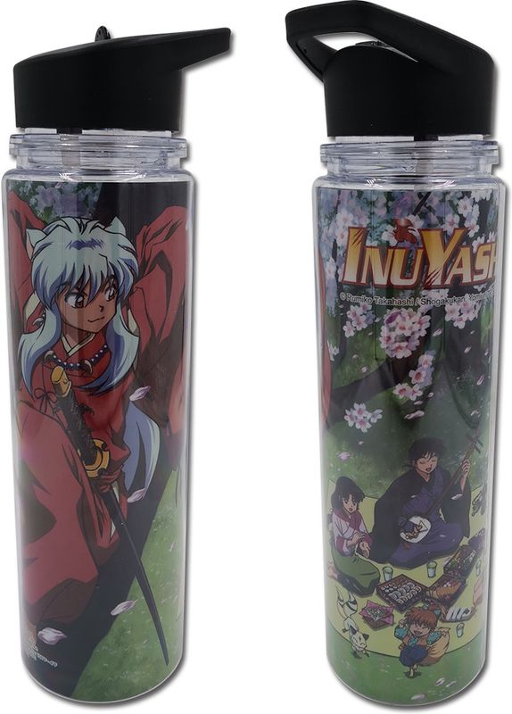 Inuyasha - Keya Rt 1 Double Wall Water Bottle