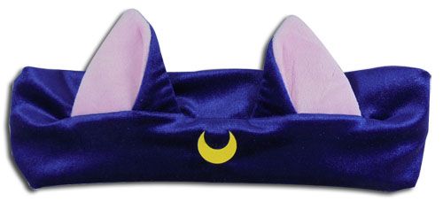 Sailor Moon - Luna Hair Accessory