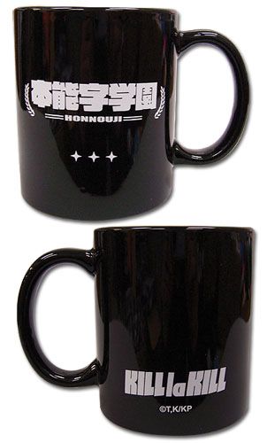 Kill La Kill - Honnouji Mug