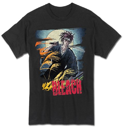 Bleach - Bleach Renji Men'S T-Shirt L