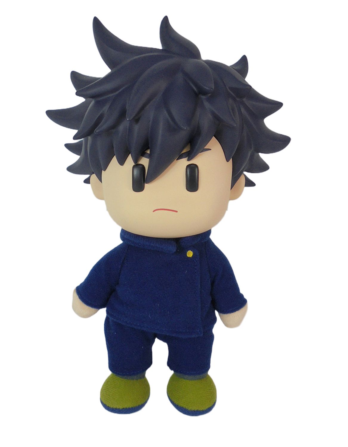 Jujutsu Kaisen - Fushiguro 2 Plastic Head Moveable Ver Plush 8''