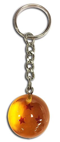Dragon Ball Z - Dragon Ball #3 Keychain