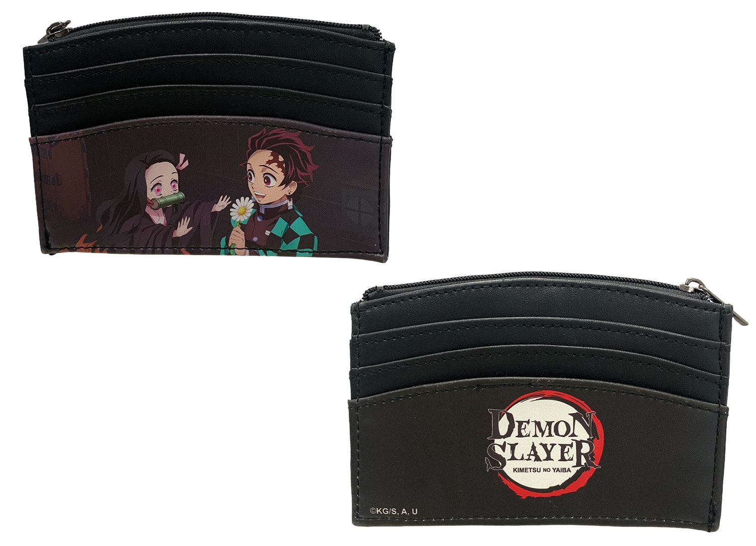 Demon Slayer - Tanjiro & Nezuko Card Holder