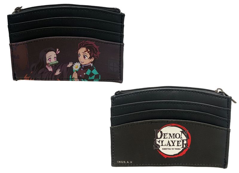 Demon Slayer - Tanjiro & Nezuko Card Holder