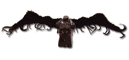 Death Note Ryuk Wings