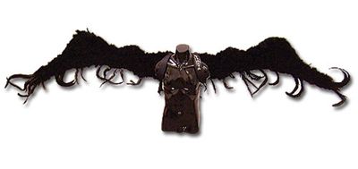 Death Note Ryuk Wings Death Note Ryuk Wings