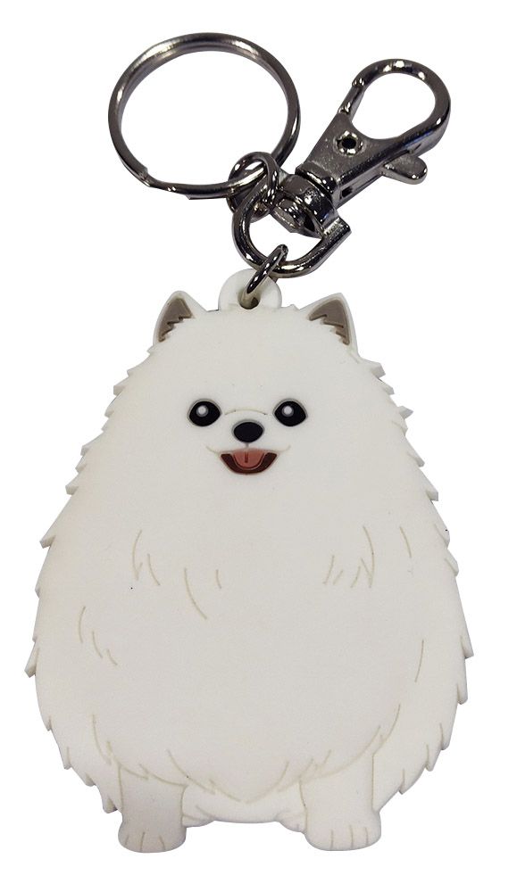 Given - Kadema Pvc Keychain