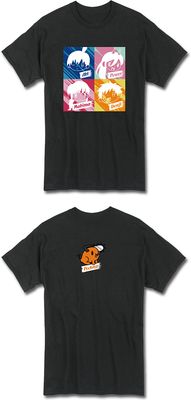 Chainsaw Man - Chainsaw Man Sd Art T-Shirt S