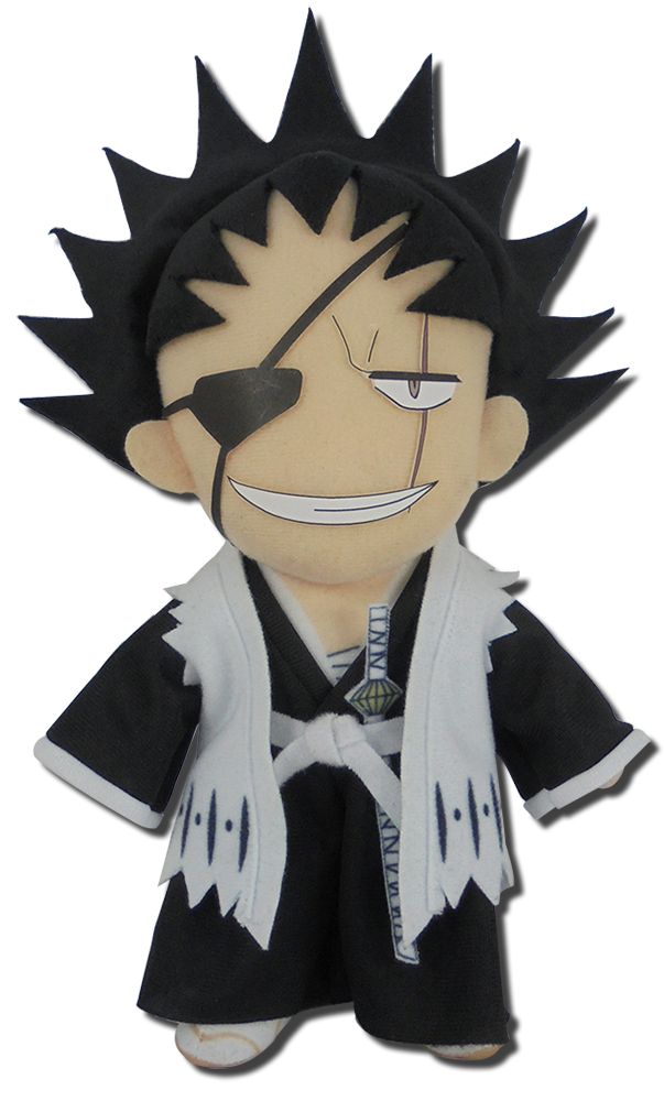 Bleach - Kenpachi 8'' Plush