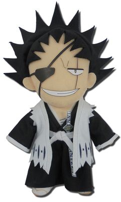 Bleach - Kenpachi 8'' Plush