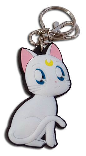 Sailor Moon - Artemis Pvc Keychain