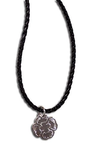 Black Clover - 4-Leaf Clover Necklace