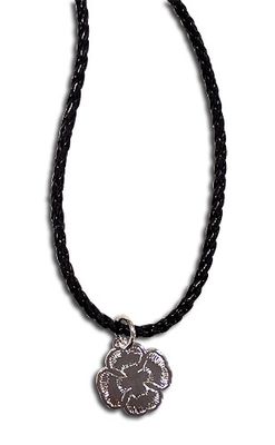 Black Clover - 4-Leaf Clover Necklace Black Clover - 4-Leaf Clover Necklace