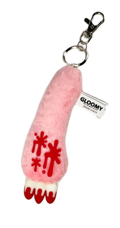 Gloomy Bear - Gloomy Arm Keychain 5''