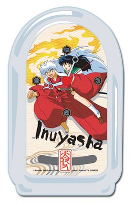 Inuyasha Inuyasha & Kagome Clock