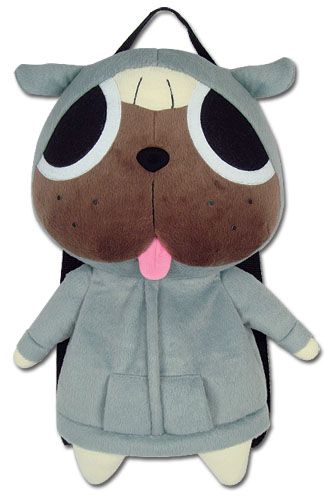 Kill La Kill - Gattsu Plush Bag