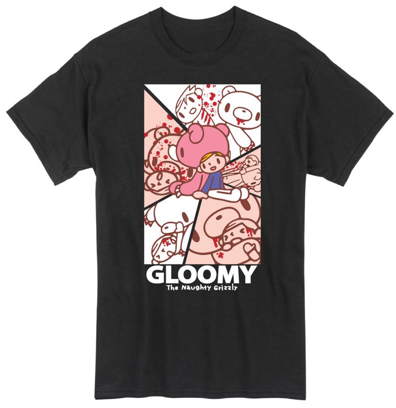 Gloomy Bear - Gloomy & Pity Best Friends Xl