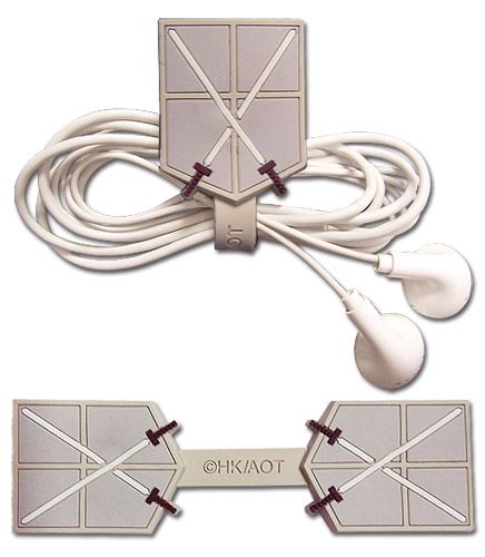 Attack On Titan - Cadet Coprs Cord Organizer