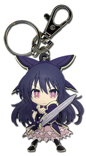 Date A Live - Tohka Pvc Keychain