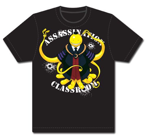 Assassination Classroom - Koro Sensei T-Shirt M