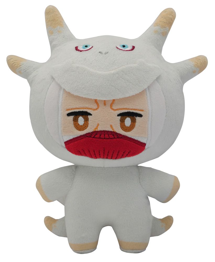 Naruto Shippuden - Han Tail'S Style Animal Mascot Plush 6''H