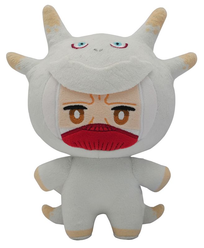 Naruto Shippuden - Han Tail'S Style Animal Mascot Plush 6''H