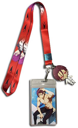 Free! - Rin Lanyard