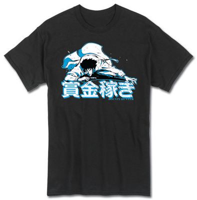 Cowboy Bebop - Bounty Hunter T-Shirt 2Xl