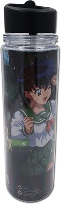 Inuyasha- Key Art #2 Double Wall Water Bottle