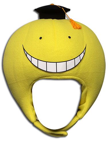 Assassination Classroom - Koro Costume Cap