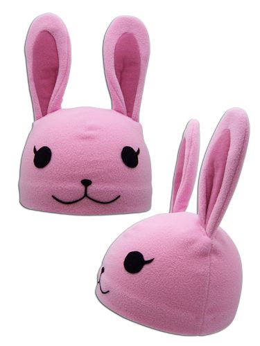 Bleach Chappy Fleece Cap