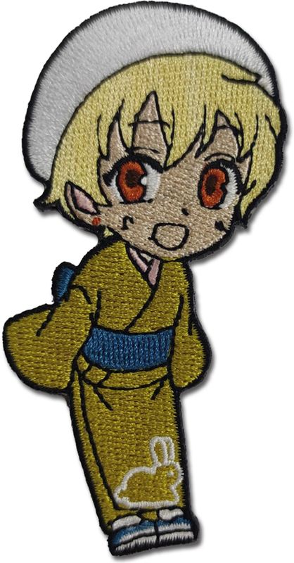 Fruits Basket (2019) - Momiji Kimono Sd Patch