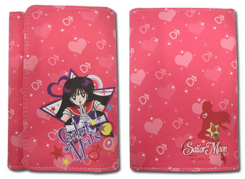 Sailor Moon R - Sailor Mars Wallet