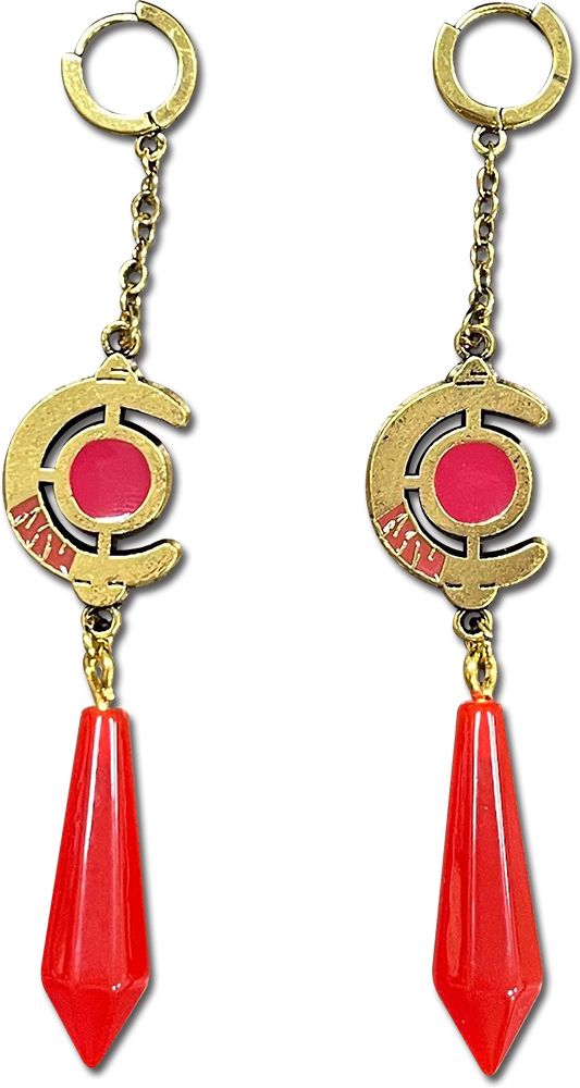 Frieren Beyond Journey'S End - Frieren'S Weapon Earrings