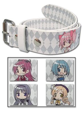 Madoka Magica - Group Pu Belt L